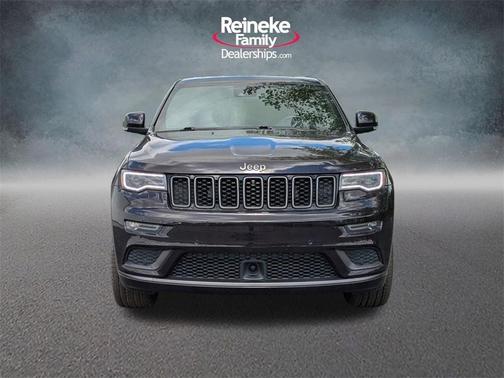 2018 Jeep Grand Cherokee High Altitude