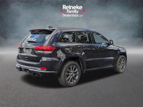 2018 Jeep Grand Cherokee High Altitude