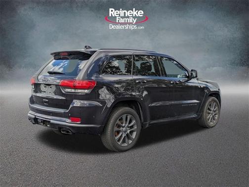 2018 Jeep Grand Cherokee High Altitude