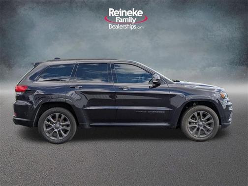 2018 Jeep Grand Cherokee High Altitude