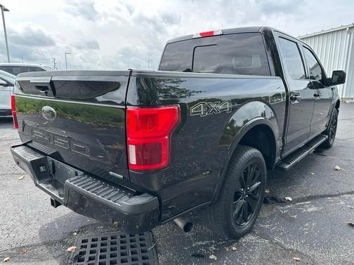 2020 Ford F-150 Lariat