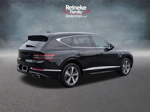 2023 Genesis GV80 2.5T