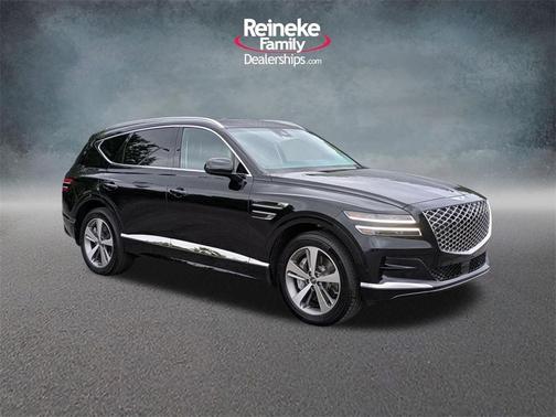 2023 Genesis GV80 2.5T