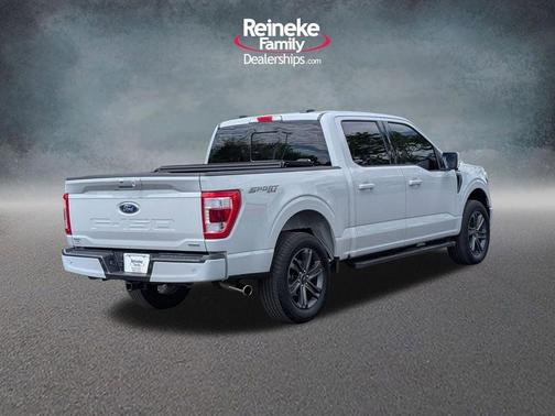 Avalanche 2023 Ford F-150 Lariat