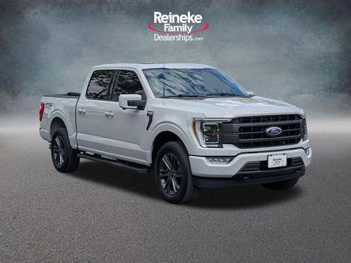 Avalanche 2023 Ford F-150 Lariat