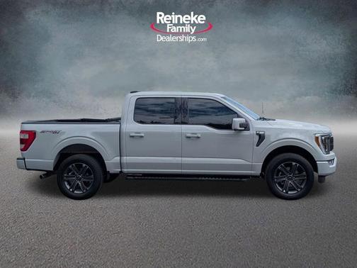 Avalanche 2023 Ford F-150 Lariat
