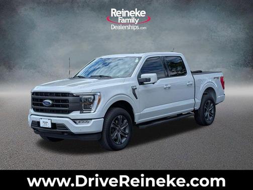 Avalanche 2023 Ford F-150 Lariat
