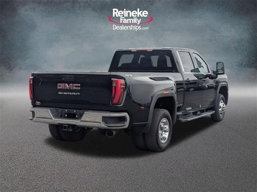 2024 GMC Sierra 3500 SLE