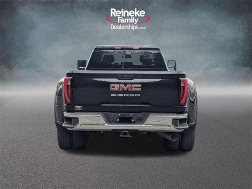 2024 GMC Sierra 3500 SLE