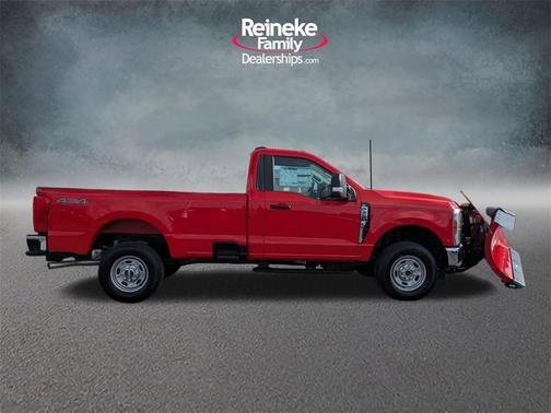 2025 Ford F-250 XL