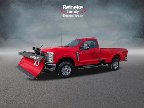 2025 Ford F-250 XL