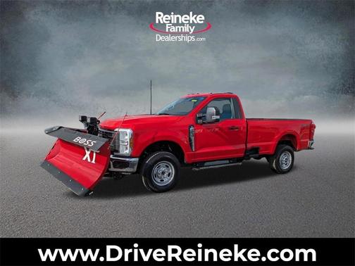 2025 Ford F-250 XL