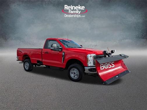 2025 Ford F-250 XL