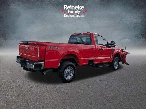 2025 Ford F-250 XL