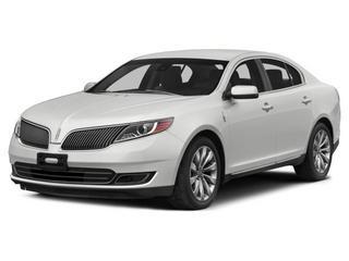 2015 Lincoln MKS EcoBoost