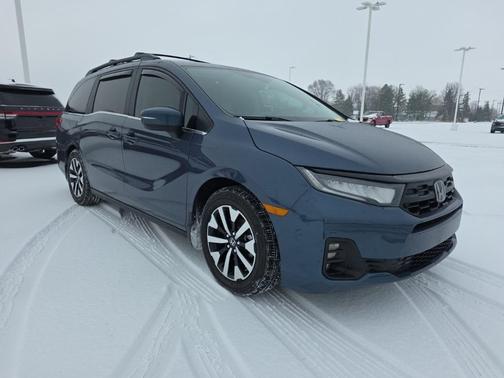 2025 Honda Odyssey EX-L