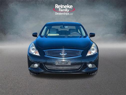 2012 INFINITI G37x Base