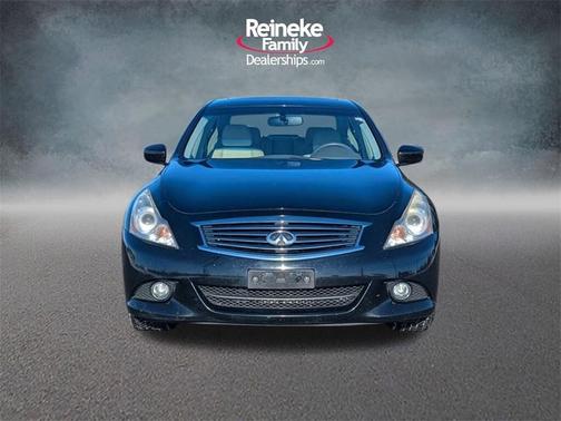 2012 INFINITI G37x Base