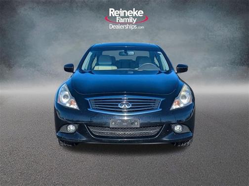 2012 INFINITI G37x Base