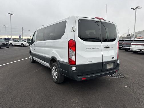 2023 Ford Transit-350 XLT
