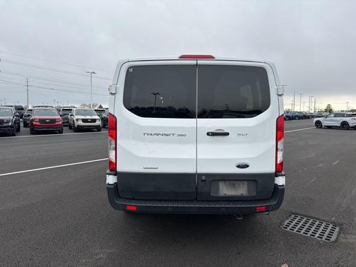 2023 Ford Transit-350 XLT