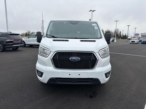 2023 Ford Transit-350 XLT