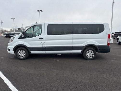 2023 Ford Transit-350 XLT