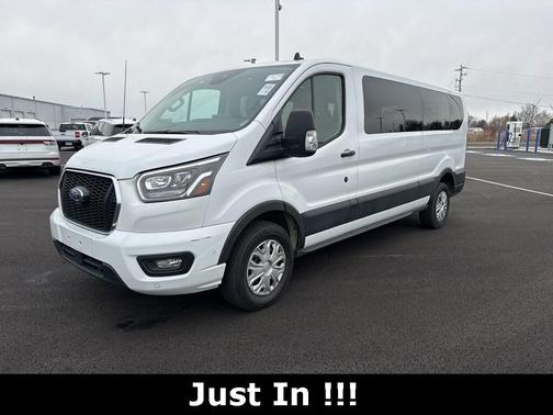 2023 Ford Transit-350 XLT