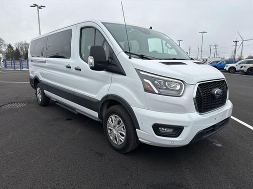 2023 Ford Transit-350 XLT