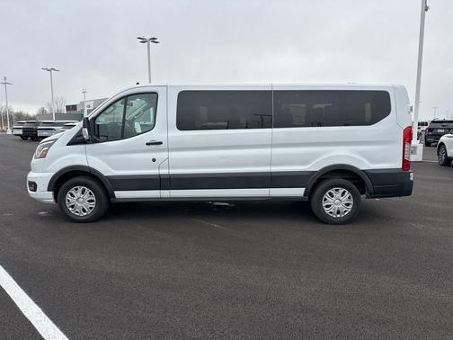 2023 Ford Transit-350 XLT
