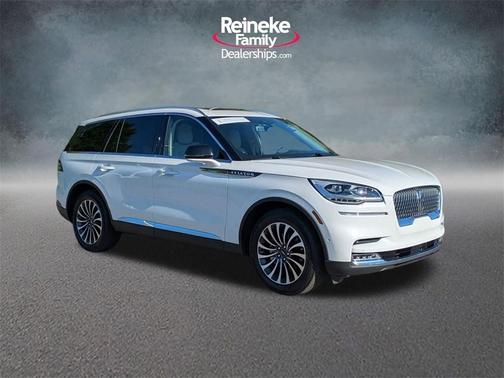 2023 Lincoln Aviator Reserve AWD