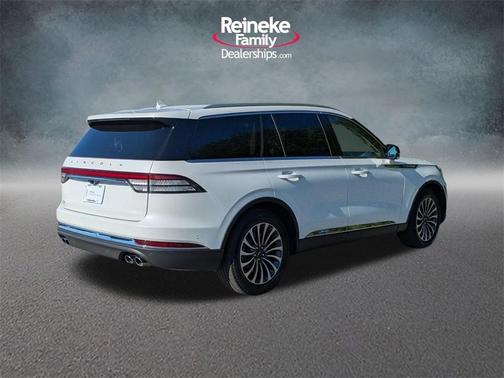 2023 Lincoln Aviator Reserve AWD