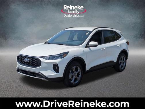 2025 Ford Escape ST-Line Select
