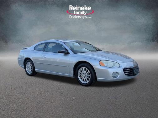 2004 Chrysler Sebring 