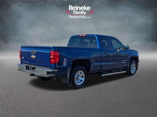 2014 Chevrolet Silverado 1500 Work Truck