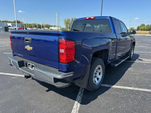 2014 Chevrolet Silverado 1500 Work Truck