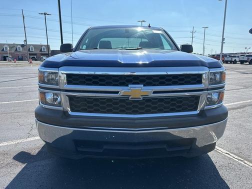 2014 Chevrolet Silverado 1500 Work Truck