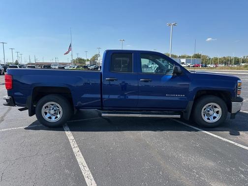 2014 Chevrolet Silverado 1500 Work Truck