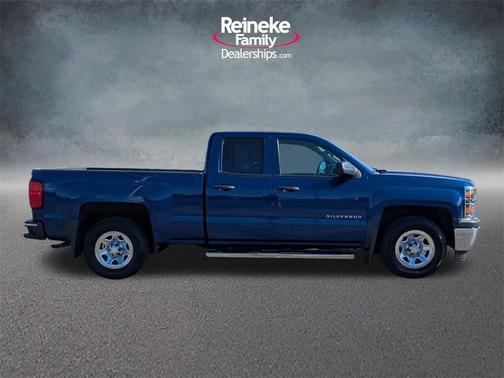 2014 Chevrolet Silverado 1500 Work Truck