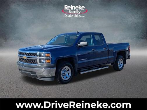 2014 Chevrolet Silverado 1500 Work Truck