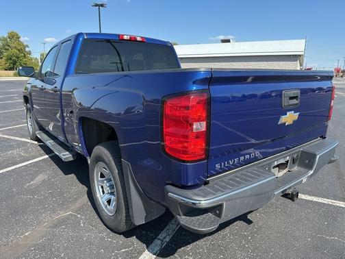 2014 Chevrolet Silverado 1500 Work Truck