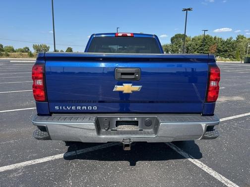 2014 Chevrolet Silverado 1500 Work Truck
