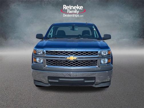 2014 Chevrolet Silverado 1500 Work Truck