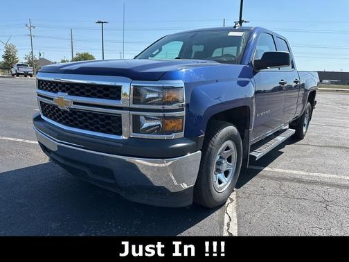 2014 Chevrolet Silverado 1500 Work Truck