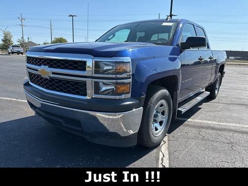 2014 Chevrolet Silverado 1500 Work Truck