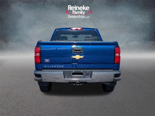 2014 Chevrolet Silverado 1500 Work Truck