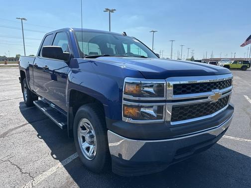 2014 Chevrolet Silverado 1500 Work Truck