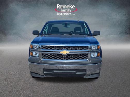 2014 Chevrolet Silverado 1500 Work Truck