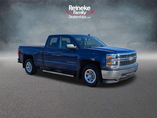 2014 Chevrolet Silverado 1500 Work Truck