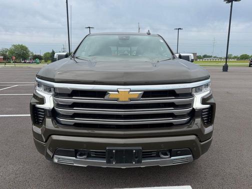 Brown 2023 Chevrolet Silverado 1500 High Country